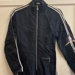 Vintage Bogner One-Piece Ski Suit
